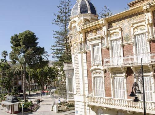 Apartamento San Diego Cartagena Center Dış mekan fotoğraf