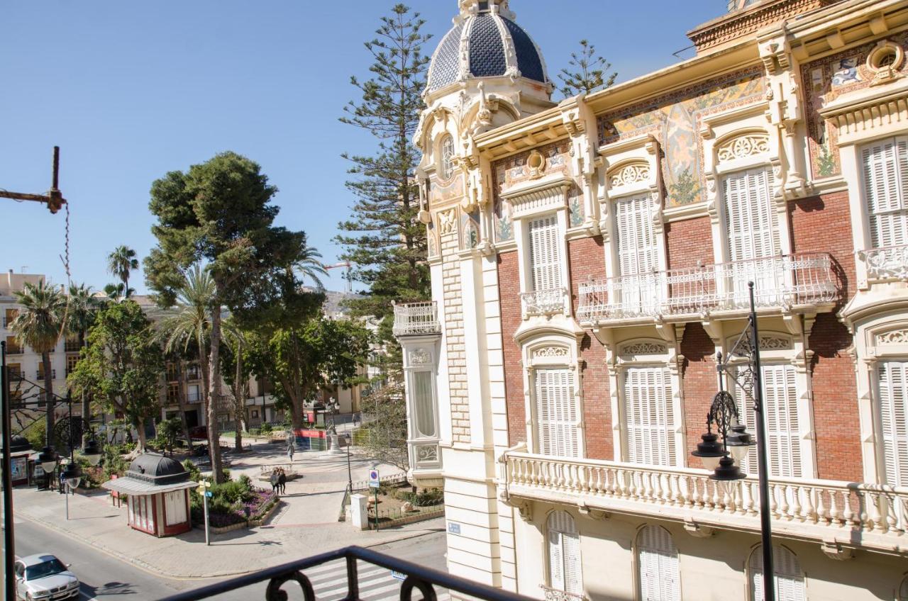 Apartamento San Diego Cartagena Center Dış mekan fotoğraf